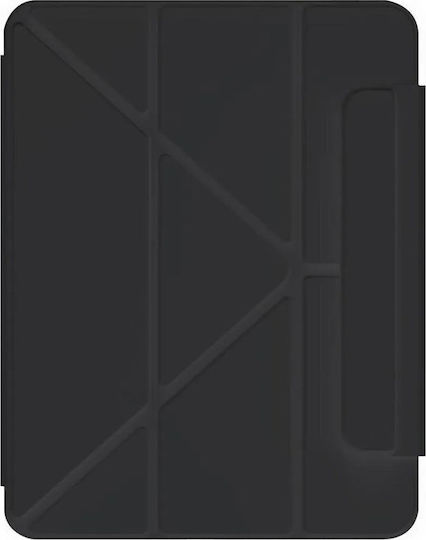 Baseus Tablet Hülle Magnetischer Minimalist Ipad Pro 11 Zoll 2024 Schwarz P40112502111-06