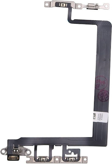 Кабел Power Volume Power Volume Flex Apple iPhone 13 Съвместим