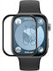 3d Tempered Pet Glass Huawei Watch Fit 3 4 4 Pro Black Oem