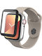 Xo 3d Matte Film Apple Watch 42mm Black
