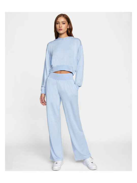 Damen Stoff Hose in Entspannter Passform Iris