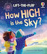 Very First Questions And Answers How High Is The Sky Katie Daynes