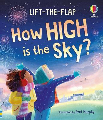 Very First Questions And Answers How High Is The Sky Katie Daynes Very First Questions And Answers How High Is The Sky Katie Daynes