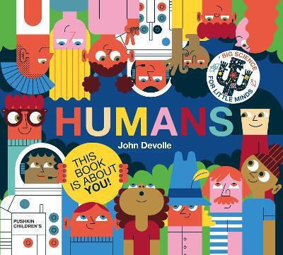 Humans John Devolle
