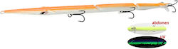 Hunthouse Phantom 255s Gelenkte Künstliche Köder Zargana 25,5 cm 30,6 g #008