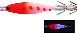 Yamashita 7-2 Squid Jig Fluorescent Glow & Keimura