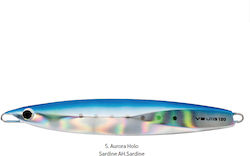 Hots Τεχνητό Δόλωμα Πλάνος 80gr Sardine