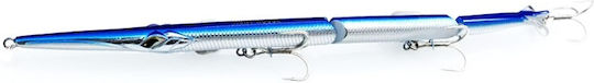 Hunthouse Изкуствена Примамка Малка Рибка (Minnow) 30.6гр 001