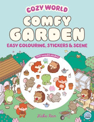 Gemütliche Welt Bequemer Garten Einfaches Ausmalen Aufkleber Szene Jugendliche Junge Erwachsene Erwachsene Kiku Ren Gemini Kinderbücher Limitiert Gemütliche Welt Bequemer Garten Einfaches Ausmalen Aufkleber Szene Jugendliche Junge Erwachsene Erwachsene Kiku Ren Gemini Kinderbücher Limitiert