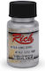 Rich 50ml Μεταλλικό Υφάσματος Silver