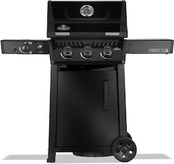 Napoleon Freestyle 365 DSIB Υγραερίου 3 Εστιών 15kW με Πλαϊνό Μάτι Napoleon Freestyle 365 DSIB Υγραερίου 3 Εστιών 15kW με Πλαϊνό Μάτι