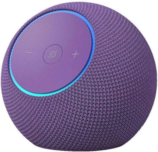 Amazon Echo Dot Max (2025) Умен хъб Wi-Fi / Bluetooth Съвместим с Alexa