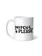 Witch Please Ceramic White Mug 330ml (Personalized)