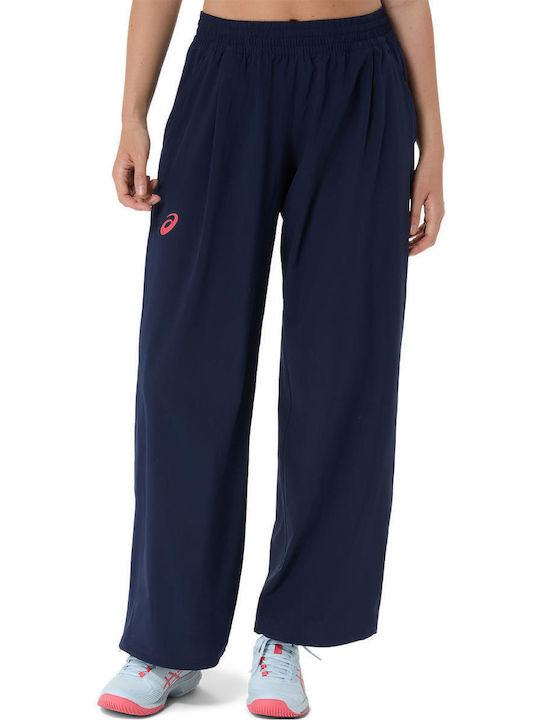 ASICS Sweatpants Blue