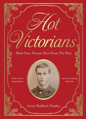 Hot Victorians Meet Your Dream Man From The Past Aaron Radford-wattley