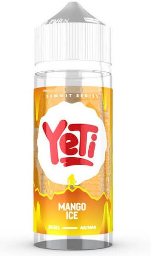 YeTi Shot de aromă 25ml/120ml 1buc Mango Ice