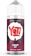 YeTi Flavor Shot 25ml/120ml 1τμχ Cherry Ice