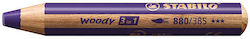 Krayon Stabilo Woody 880 385 Violet