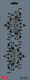 Rich Schablonen 11x29cm 032