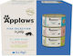 Applaws Мокра Храна за Котки с Риба 12x70гр