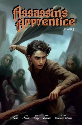Assassin’s Apprentice Volume 3 The Graphic Novel The Farseer Trilogy Book 1 Robin Hobb, Graphic Novel Farseer Trilogy Book 1 Robin Hobb HarperVoyager PB Assassin’s Apprentice Volume 3 The Graphic Novel The Farseer Trilogy Book 1 Robin Hobb, Graphic Novel Farseer Trilogy Book 1 Robin Hobb HarperVoyager PB