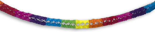 Maskarata Paper Garland 3m X 11 Cm Χα3943