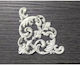 Elastic Corner Element 9x9cm