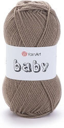 YarnArt Baby Acrilyc Beiges 150m 50g