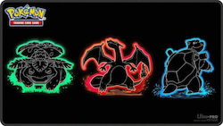 Ultra Pro Playmat Neon Kanto Foil Playmat Pokémon
