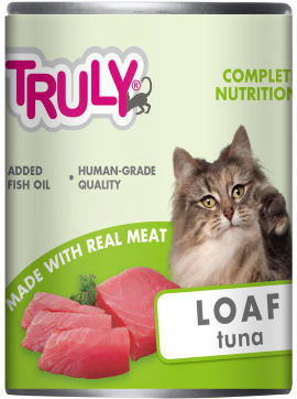 Truly Nassfutter Hunde mit Thunfisch 375gr