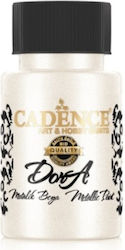 Metallischer Dora 50ml Cadence 197 Klare Creme