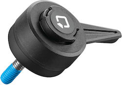 Optiline Fahrradhalterung für Handy Stem Mount – Befestigung am Lenkerhals 28,6 Mm Duo Lock Kompatibel 1 Stück 9177.7-lb