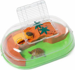 Reptilienterrarium Grün Reptilienterrarium Grün