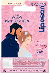 Liposan Bridgerton Lip Balm Rose Meringue 4.8gr