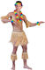 Karneval Zubehör 5Stück