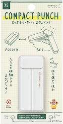 Midori Xs Extra Small Compact Punch White 35545006 4902805355452 Midori Xs Extra Small Compact Punch White 35545006 4902805355452