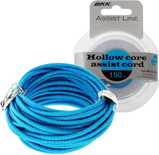 Fir De Pescuit Assist Bkk Hollow Core 150 Lb