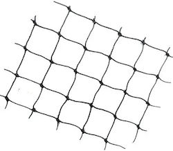 Tenniszubehör Netz Für Tennisplätze Schwarz 2x35m Φ2,2 Maschen 4,5×4,5