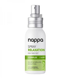 Silcare Nappa Spray Ποδιών 55ml