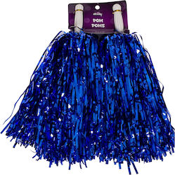 Pom Pom Σετ 2 Τεμαχίων Blue #7848-3