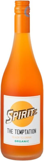 Wein Rodolia Cocktail Spiritz Weiß Trocken Alkoholfrei 750ml