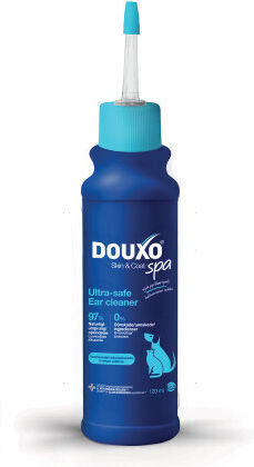 Douxo Spa Ohrreiniger 120ml Hundereinigungsmittel