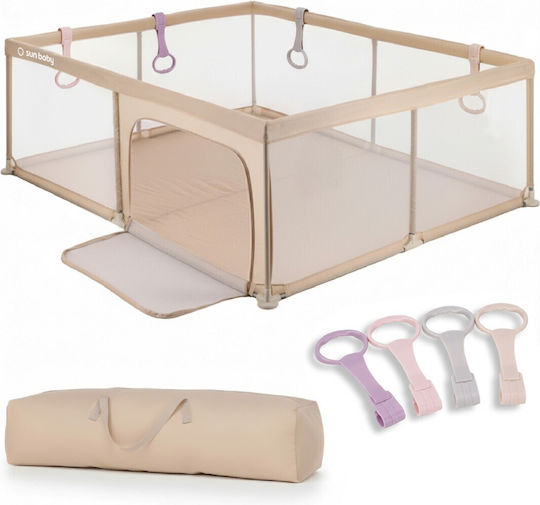 Sun Baby Babybett & Laufgitter 200x150cm