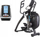 Sportop Crosstrainer Електромагнитен Елиптичен Треньор с Диск 21кг за Потребител до 150кг