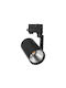 V-TAC LED Natural White Spot in Black Color