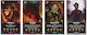 Разширение на играта Roll Player: Lenticular Monster Cards Promo Pack (EN) Thunderworks Games