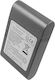 Avizar 22.2v Li-ion Battery Dyson Dc35 3a 66w Compatible Vacuum Cleaner Black