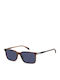 David Beckham Unisex Γυαλιά Ηλίου με Καφέ Κοκκάλινο Σκελετό DB 1220/S EX4/KU