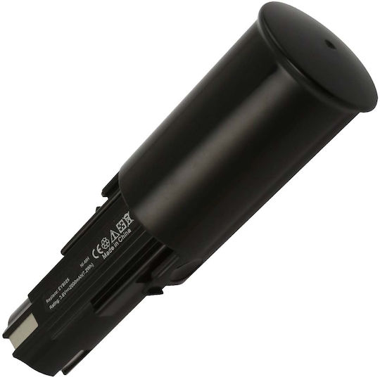 Baterie Avizar Pentru Unealtă Panasonic Ey9025b Ey6225cq NiMH 3.6V 2000mAh 7.2Wh Neagră