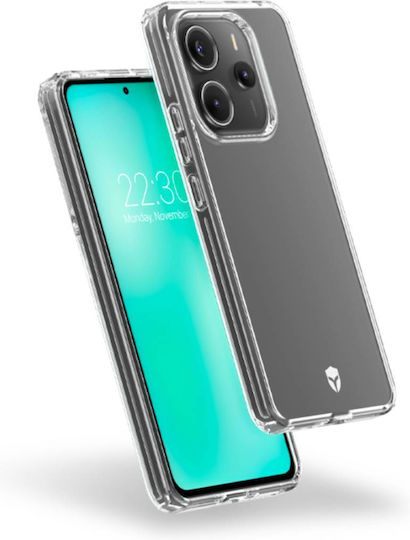 Force Case Case Redmi Note 14 4g Feel Reinforced 2m Tryax 3d Inserts System Sienna